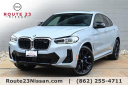 Thumbnail image of 2022 BMW X4 at Garden State Nissan - New