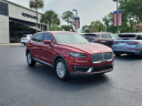 Thumbnail image of 2019 Lincoln Nautilus at NorthFloridaLincoln-New of Jacksonville, FL