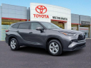 2023 Toyota Highlander Hybrid LE at MiltonMartinToyota-New of Gainesville, GA