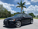 Thumbnail image of 2015 Audi S3 at Tampa Bay Wholesale Cars, Inc.