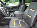 2021 GMC Sierra 1500 AT4 at Mountaineer Honda