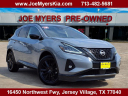 Thumbnail image of 2023 Nissan Murano at Joe Myers Mazda Kia