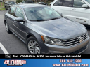 2018 Volkswagen Passat 2.0T SE at D'Ambrosio Dodge
