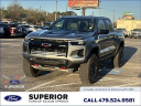 Thumbnail image of 2023 Chevrolet Colorado at Superior Ford (New)