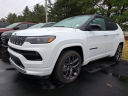 Thumbnail image of 2024 Jeep Compass at Brown Daub Chrysler Dodge Jeep Ram Fiat