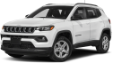 Thumbnail image of 2024 Jeep Compass at Brown Daub Chrysler Dodge Jeep Ram Fiat