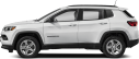 2024 Jeep Compass Limited at Brown Daub Chrysler Dodge Jeep Ram Fiat