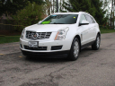 Thumbnail image of 2015 Cadillac SRX at Goldstein Buick GMC