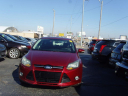 2014 Ford Focus Titanium at HEGAZI MOTORS LLC