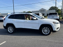 Thumbnail image of 2021 Jeep Cherokee at LandmarkAthensDCJR-Used of Athens, GA