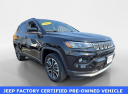Thumbnail image of 2022 Jeep Compass at Grieco CJDR