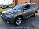 2008 Toyota Highlander Hybrid Base at Belt Auto Sales