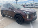 Thumbnail image of 2023 Cadillac XT4 at Lee Janssen Motor Company