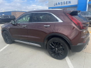Thumbnail image of 2023 Cadillac XT4 at Lee Janssen Motor Company