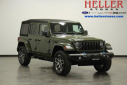 Thumbnail image of 2024 Jeep Wrangler at Heller Motors - New