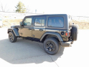 Thumbnail image of 2025 Jeep Wrangler at Wetzel Chrysler Jeep Dodge Ram