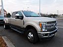 2017 Ford F-350 Super Duty Lariat at Mathews Nissan