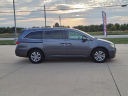 Thumbnail image of 2016 Honda Odyssey at Serra Buick Gmc Champaign