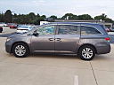 Thumbnail image of 2016 Honda Odyssey at Serra Buick Gmc Champaign