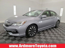 Thumbnail image of 2017 Honda Accord Hybrid at Ardmore Toyota - Used