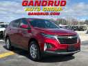 Thumbnail image of 2022 Chevrolet Equinox at Gandrud Nissan
