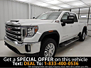 2021 GMC Sierra 2500HD SLE at Briggs Buick GMC