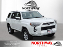 2022 Toyota 4Runner SR5 at Northway Toyota