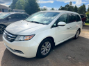 Thumbnail image of 2014 Honda Odyssey at Ridley Rides