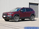 2020 Jeep Cherokee Trailhawk at Hastings Chrysler Jeep Dodge Ram
