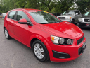 Thumbnail image of 2012 Chevrolet Sonic at Central Auto Group