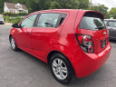 2012 Chevrolet Sonic LT at Central Auto Group