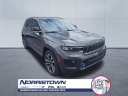 2023 Jeep Grand Cherokee Overland 4xe at CDJR Norristown - Used