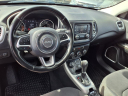 Thumbnail image of 2018 Jeep Compass at 9th Street Auto Inc.