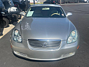 Thumbnail image of 2002 Lexus SC 430 at Victory Lane Autos