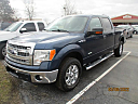 2014 Ford F-150 at Pelhams Auto Sales