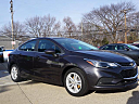 Thumbnail image of 2016 Chevrolet Cruze at A & B Motors