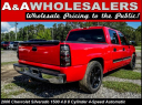Thumbnail image of 2006 Chevrolet Silverado 1500 at A&a Wholesalers