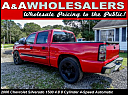 Thumbnail image of 2006 Chevrolet Silverado 1500 at A&a Wholesalers