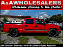 Thumbnail image of 2006 Chevrolet Silverado 1500 at A&a Wholesalers