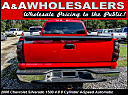 Thumbnail image of 2006 Chevrolet Silverado 1500 at A&a Wholesalers