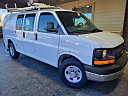 Thumbnail image of 2014 Chevrolet Express at Crase Auto Connection