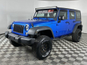 Thumbnail image of 2016 Jeep Wrangler Unlimited at Hgreg Nissan Kendall