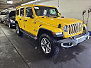 Thumbnail image of 2019 Jeep Wrangler Unlimited at Car Connection Superstore