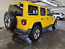 2019 Jeep Wrangler Unlimited Sahara at Car Connection Superstore