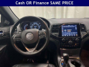 Thumbnail image of 2021 Jeep Grand Cherokee at Westbury Chrysler Jeep Dodge RAM