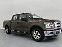 2015 Ford F-150 at Bergstrom Oshkosh GM