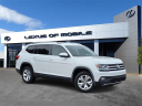 2019 Volkswagen Atlas V6 SE at Lexus of Mobile