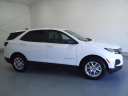 Thumbnail image of 2023 Chevrolet Equinox at Lynn Layton Chevrolet