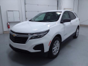 Thumbnail image of 2023 Chevrolet Equinox at Lynn Layton Chevrolet