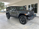 Thumbnail image of 2024 Jeep Wrangler at University Dodge Ram